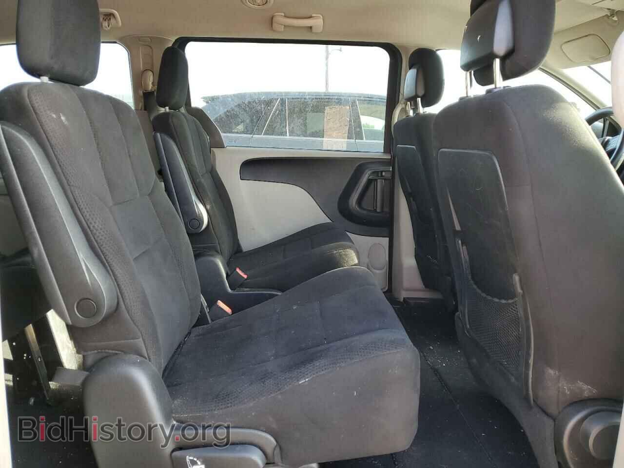 2011 DODGE CARAVAN - VIN: 2D4RN4DG1BR771733 - Фото 11