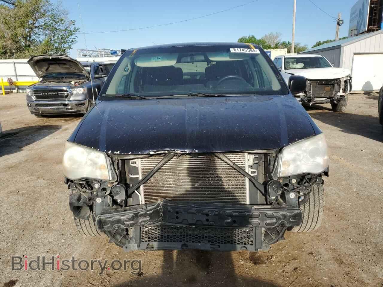 2011 DODGE CARAVAN - VIN: 2D4RN4DG1BR771733 - Фото 5