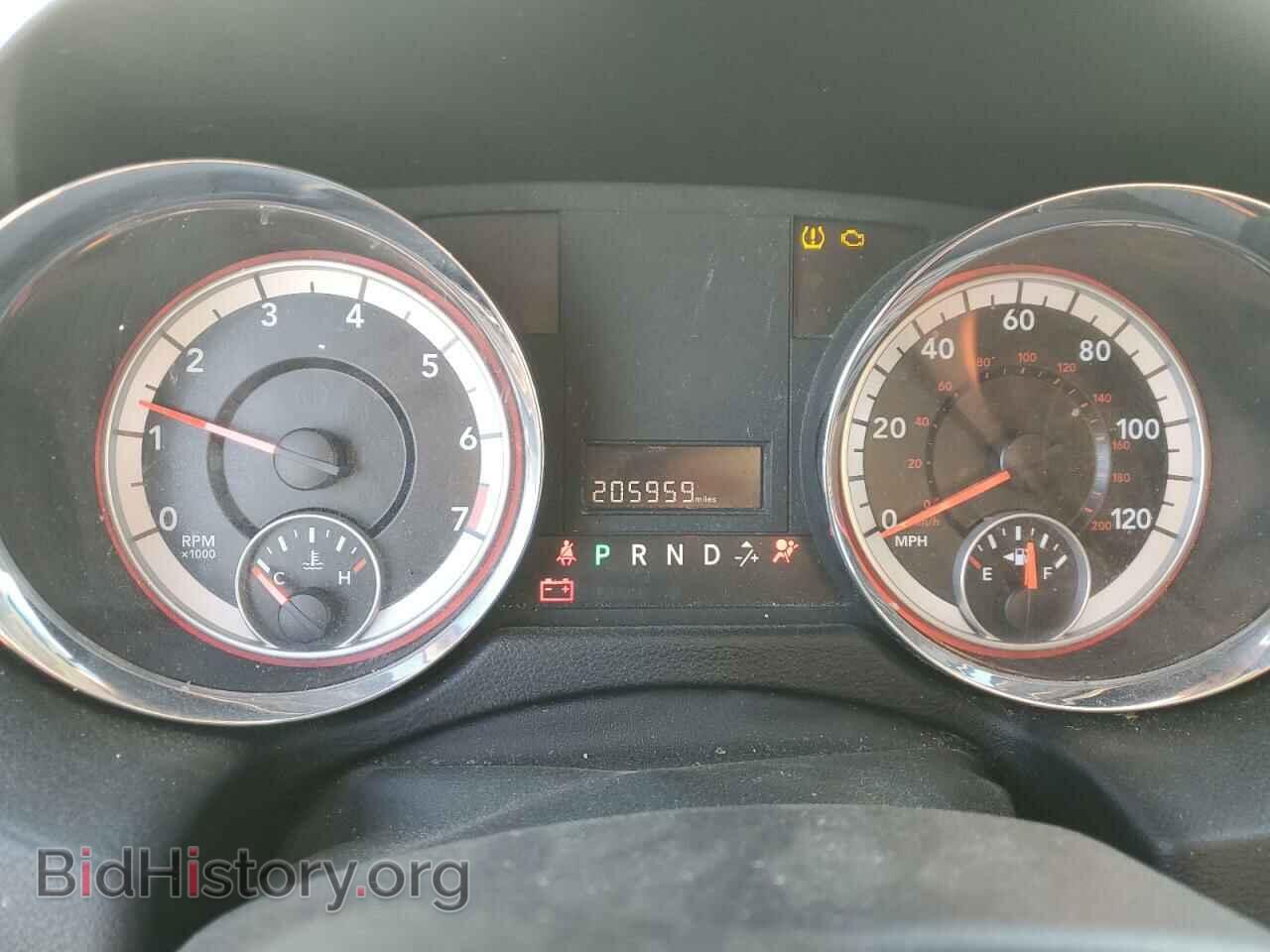 2011 DODGE CARAVAN - VIN: 2D4RN4DG1BR771733 - Фото 9