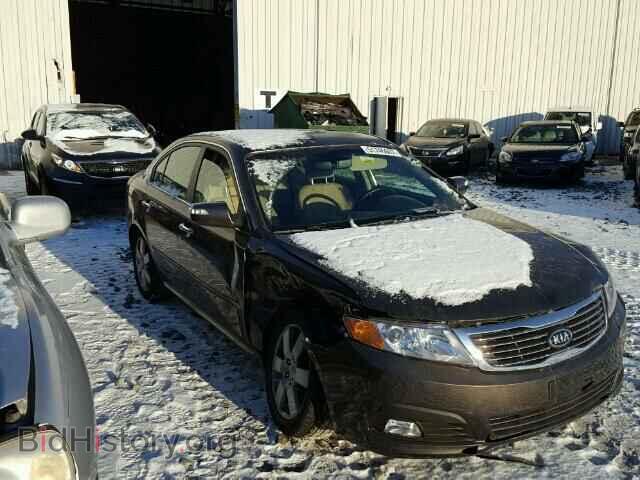 Photo KNAGH4A49A5454023 - KIA OPTIMA 2010