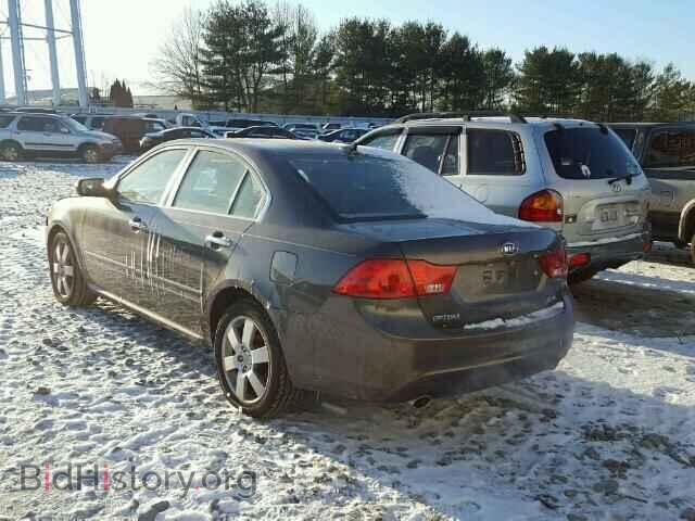 2010 KIA OPTIMA - VIN: KNAGH4A49A5454023 - Photo 3