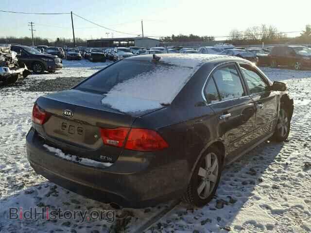 2010 KIA OPTIMA - VIN: KNAGH4A49A5454023 - Photo 4