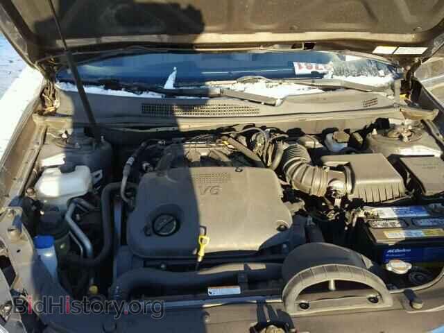 2010 KIA OPTIMA - VIN: KNAGH4A49A5454023 - Photo 7