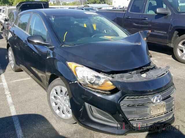 Photo KMHD35LH4HU380712 - HYUNDAI ELANTRA 2017