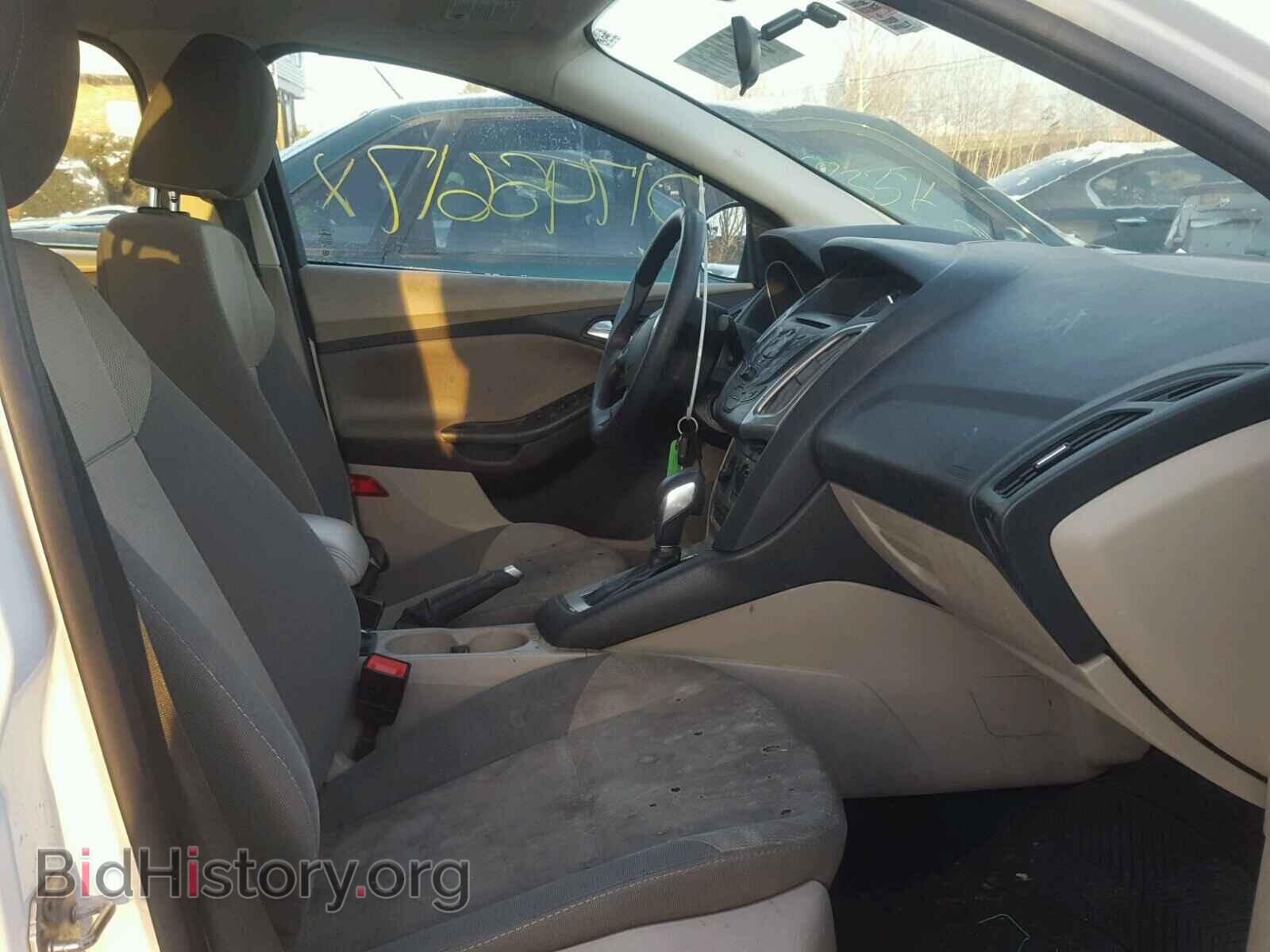 2014 FORD FOCUS - VIN: 1FADP3F28EL213958 - Photo 5