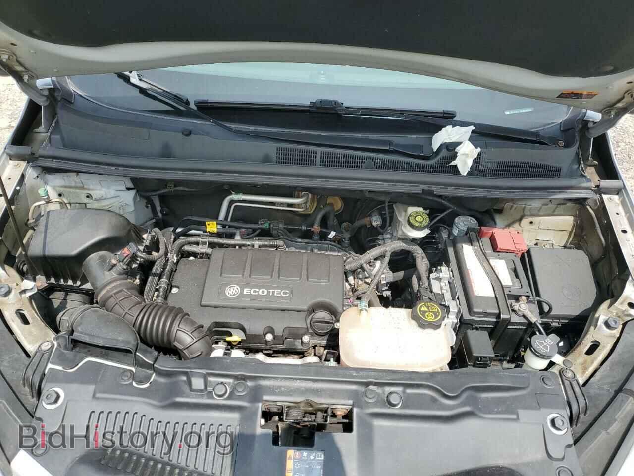 2014 BUICK ENCORE - VIN: KL4CJFSB6EB785433 - Фото 11