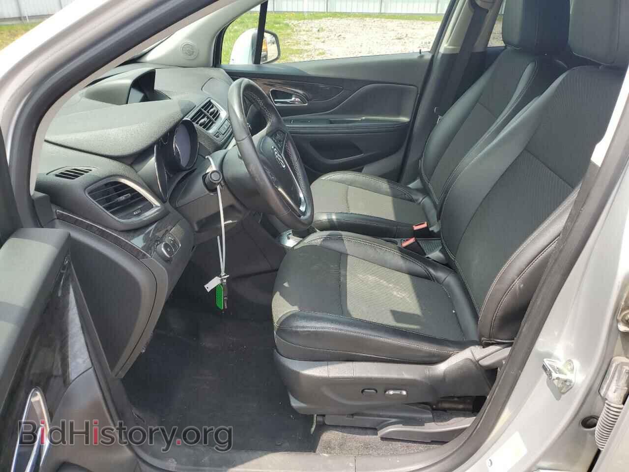 2014 BUICK ENCORE - VIN: KL4CJFSB6EB785433 - Фото 7