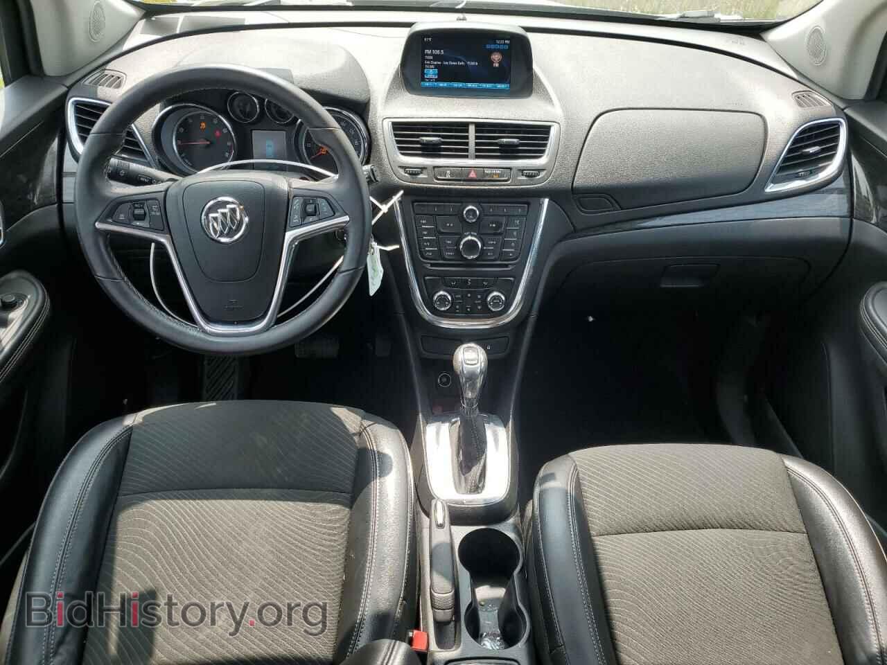 2014 BUICK ENCORE - VIN: KL4CJFSB6EB785433 - Фото 8
