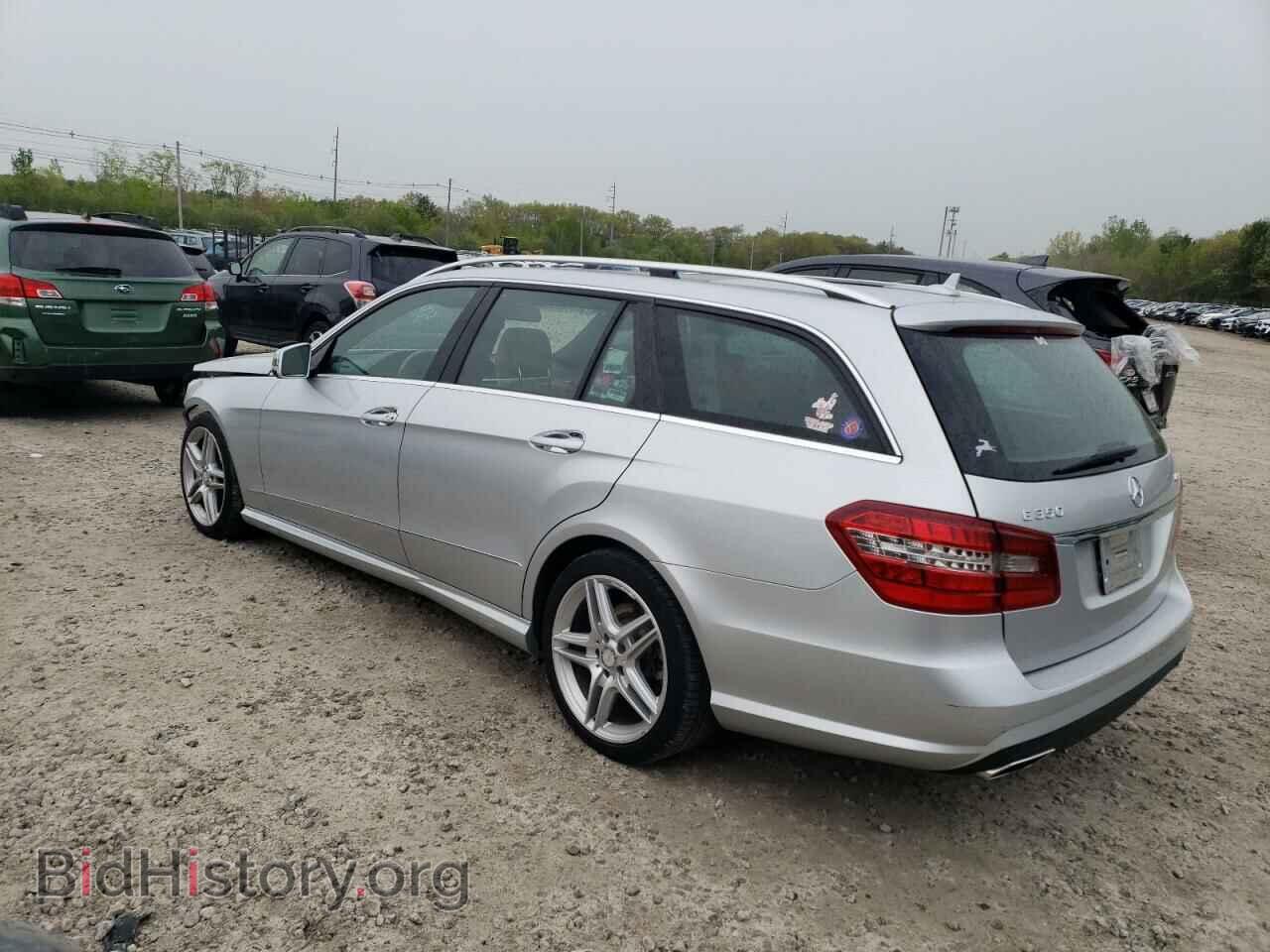 2013 MERCEDES-BENZ E-CLASS - VIN: WDDHH8JBXDA683048 - Фото 2
