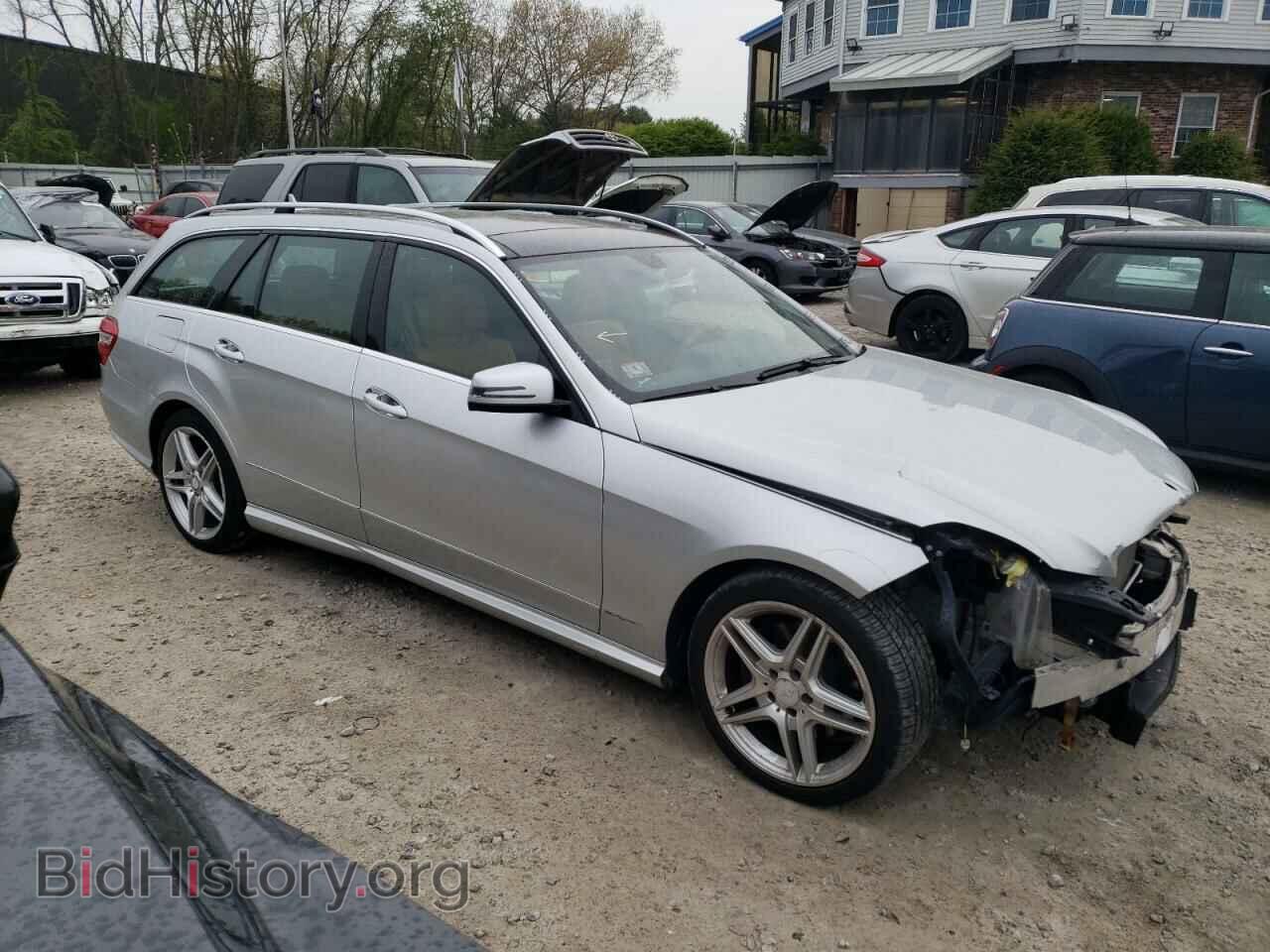 2013 MERCEDES-BENZ E-CLASS - VIN: WDDHH8JBXDA683048 - Фото 4