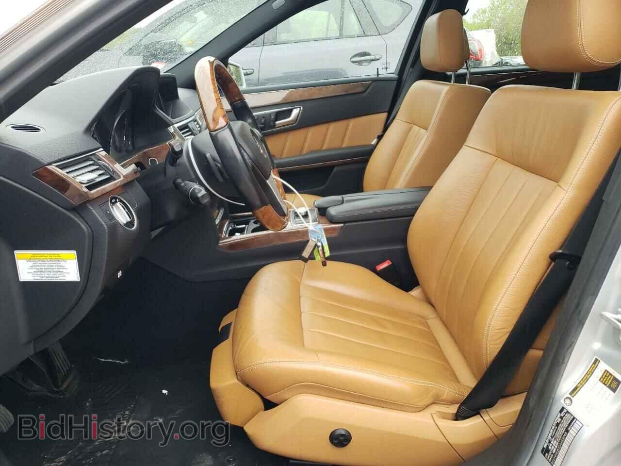 2013 MERCEDES-BENZ E-CLASS - VIN: WDDHH8JBXDA683048 - Фото 7