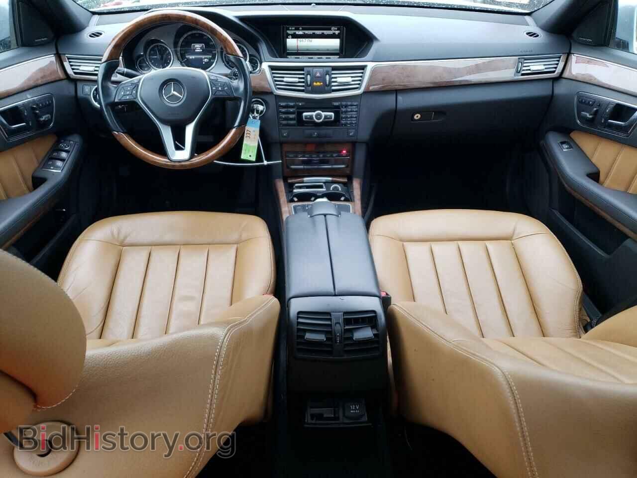 2013 MERCEDES-BENZ E-CLASS - VIN: WDDHH8JBXDA683048 - Фото 8