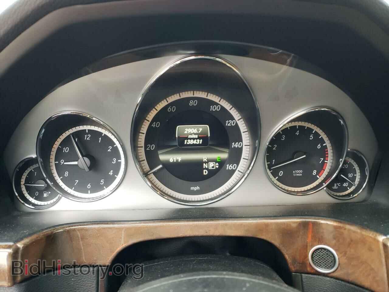2013 MERCEDES-BENZ E-CLASS - VIN: WDDHH8JBXDA683048 - Фото 9