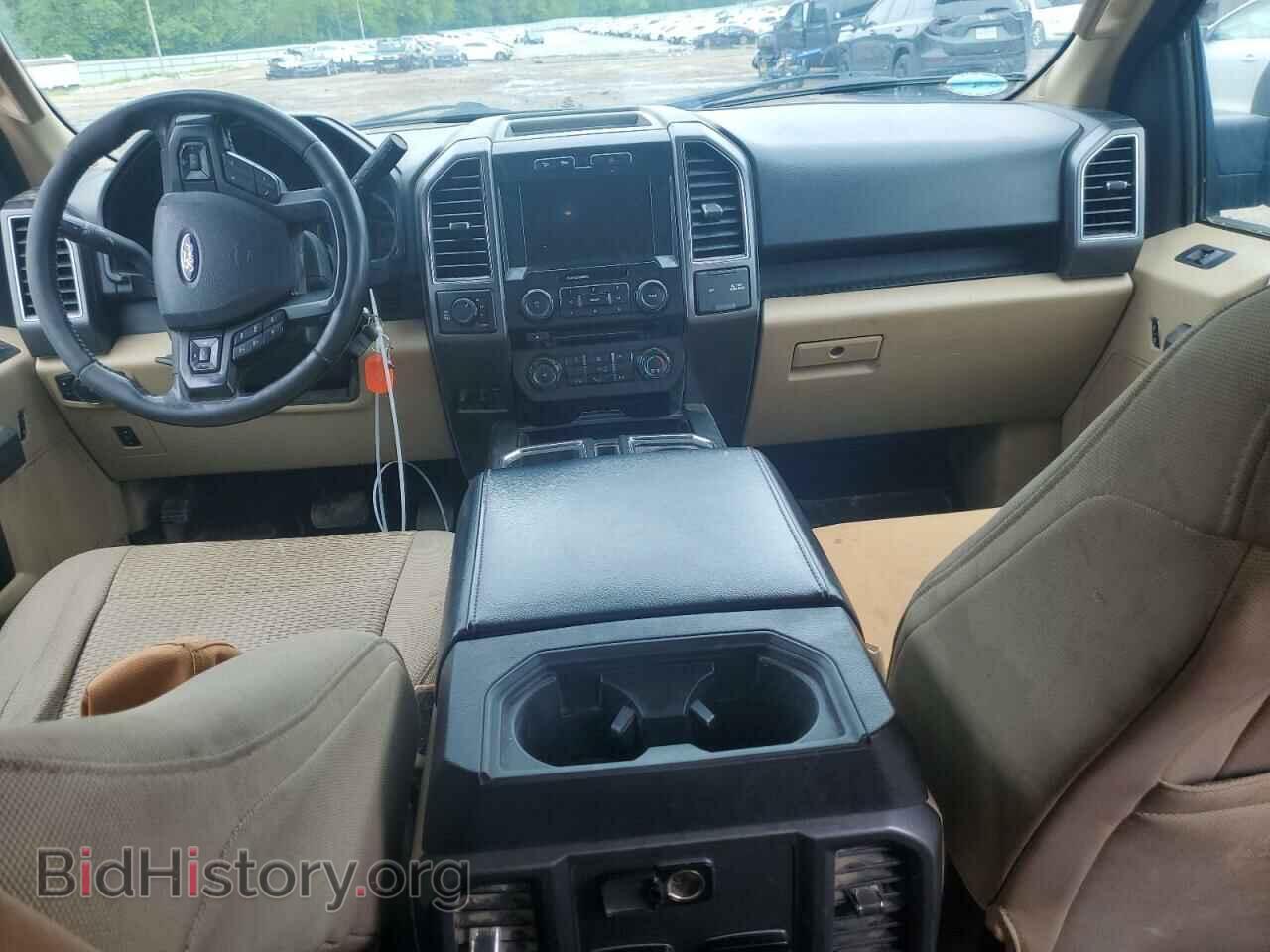 2017 FORD F-150 - VIN: 1FTEW1EF8HFB30253 - Фото 8