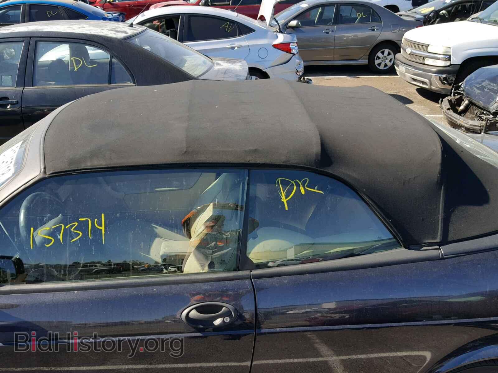2001 SAAB 9 3 - VIN: YS3DF78K617011908 - Photo 9