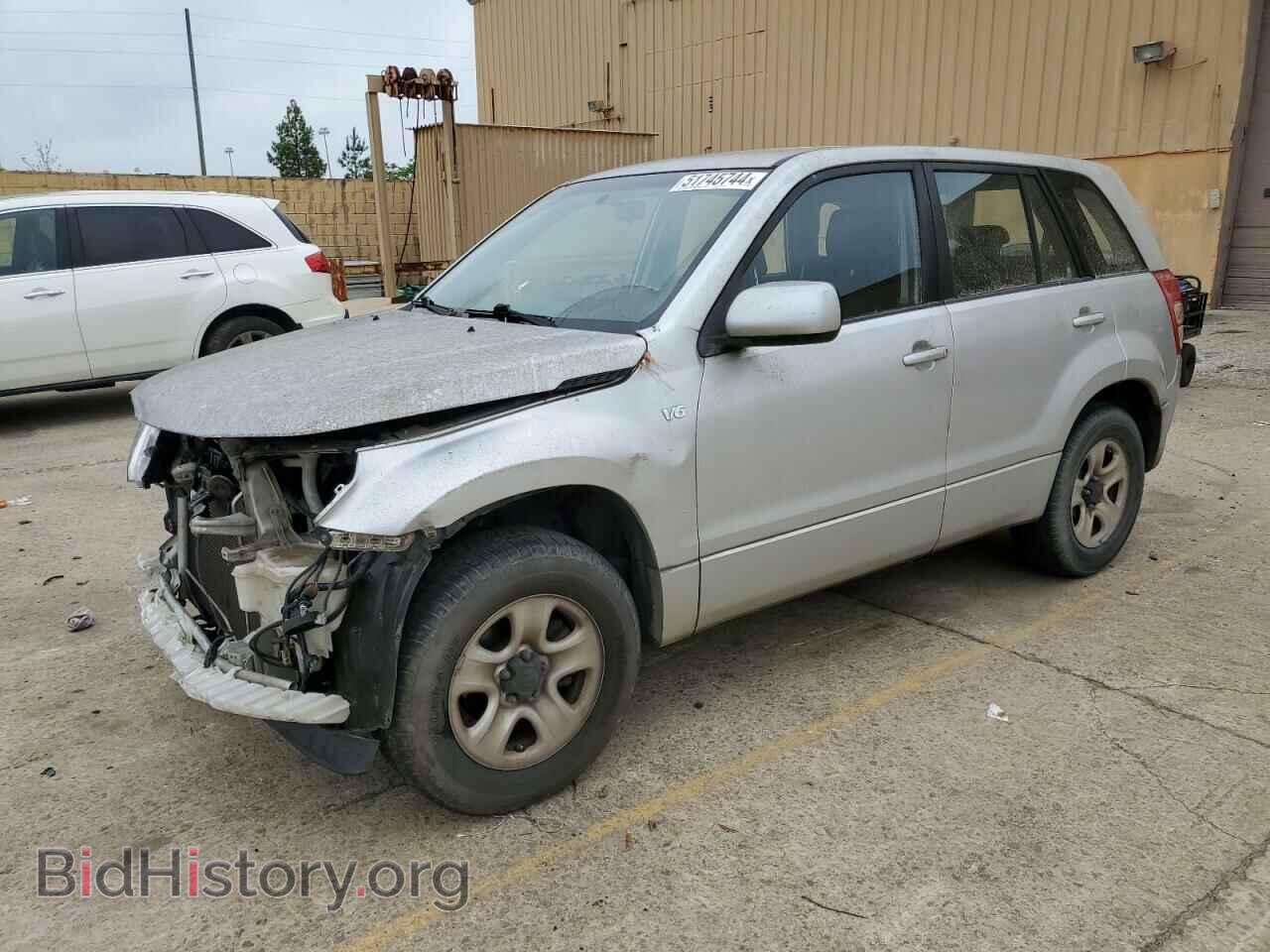 Photo JS3TE941374200638 - SUZUKI GR VITARA 2007