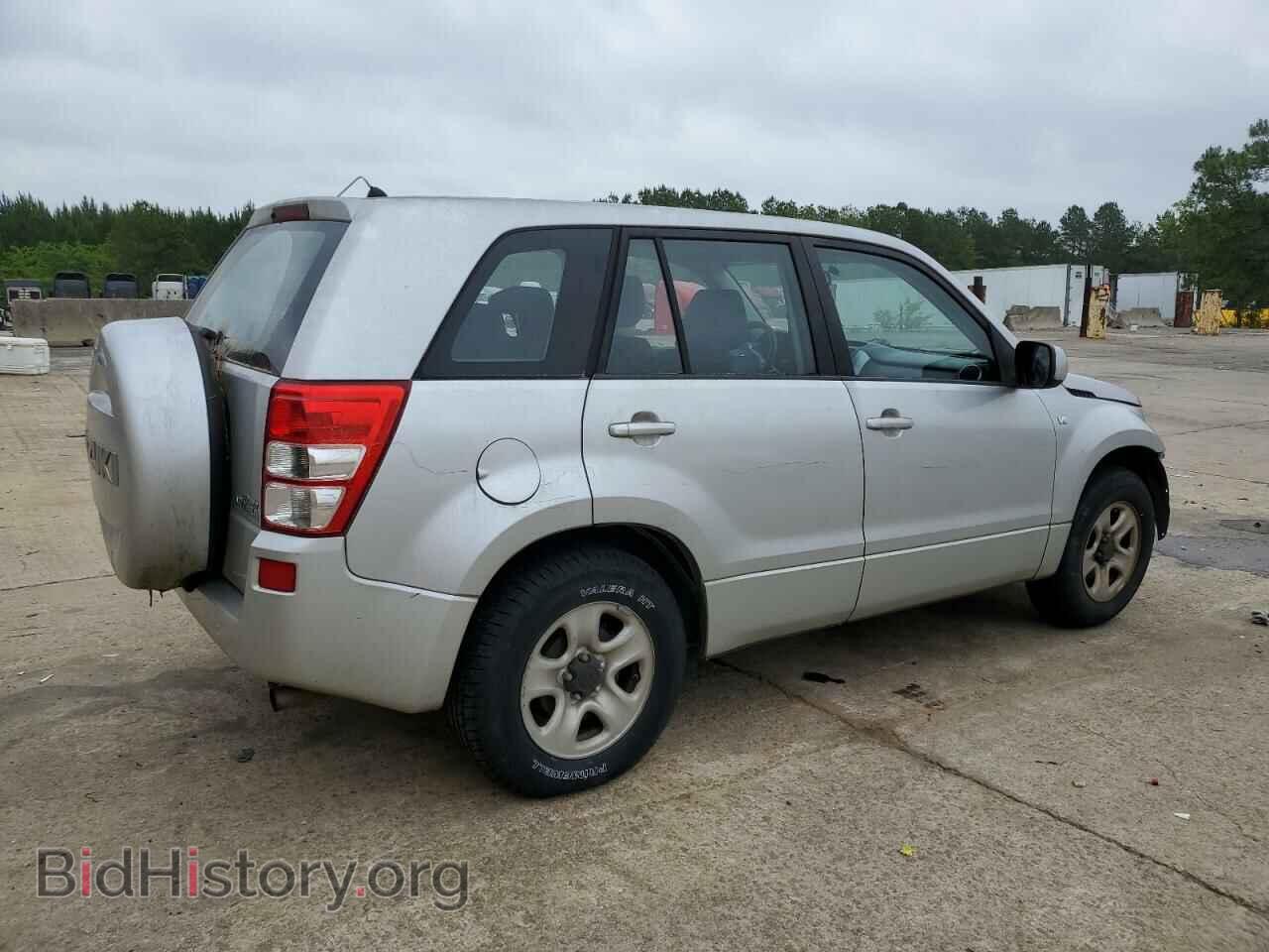 2007 SUZUKI GR VITARA - VIN: JS3TE941374200638 - Фото 3