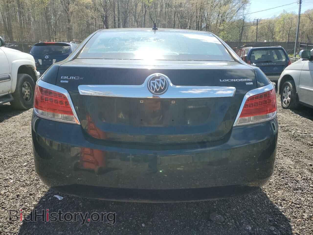 2011 BUICK LACROSSE - VIN: 1G4GD5ED9BF193997 - Фото 6