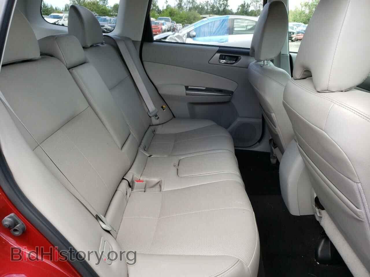 2012 SUBARU FORESTER - VIN: JF2SHAEC4CH432141 - Фото 6