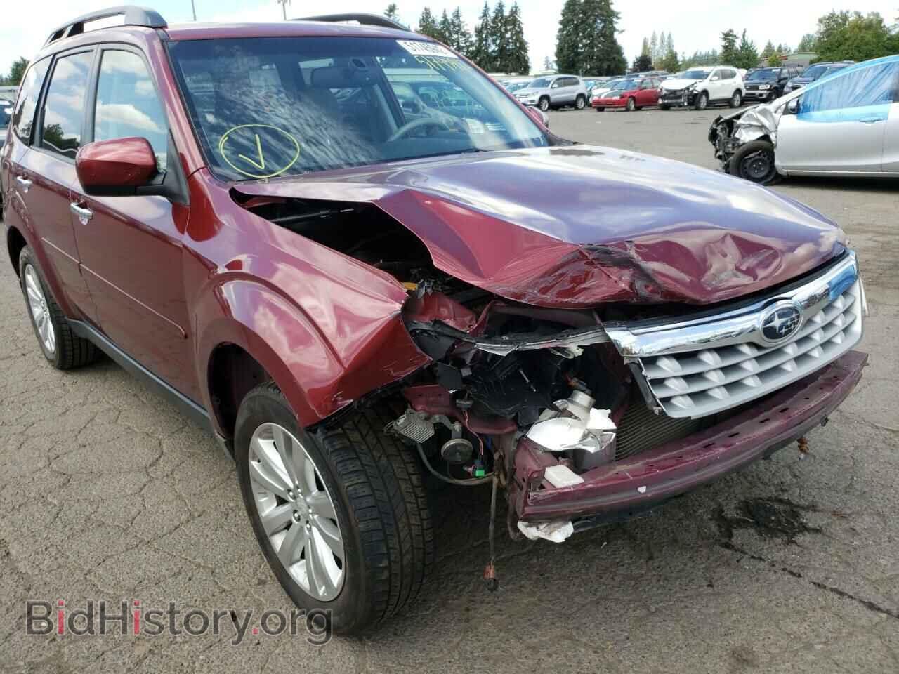 2012 SUBARU FORESTER - VIN: JF2SHAEC4CH432141 - Фото 9
