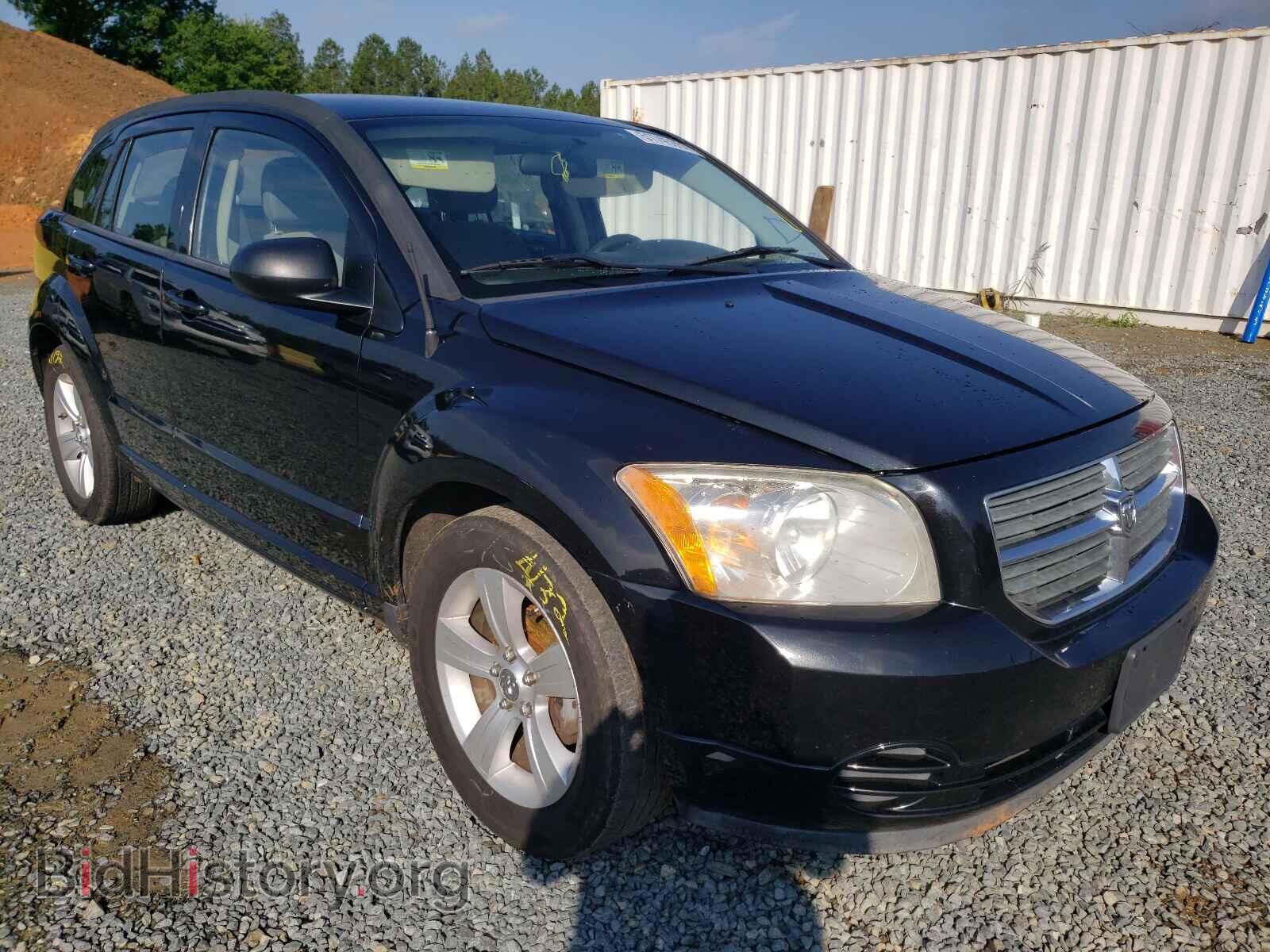 Photo 1B3CB4HA2AD630366 - DODGE CALIBER 2010