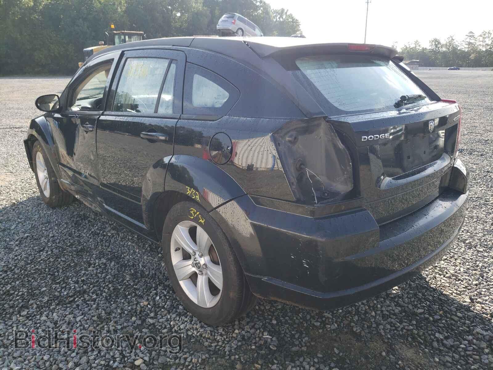 2010 DODGE CALIBER - VIN: 1B3CB4HA2AD630366 - Фото 3