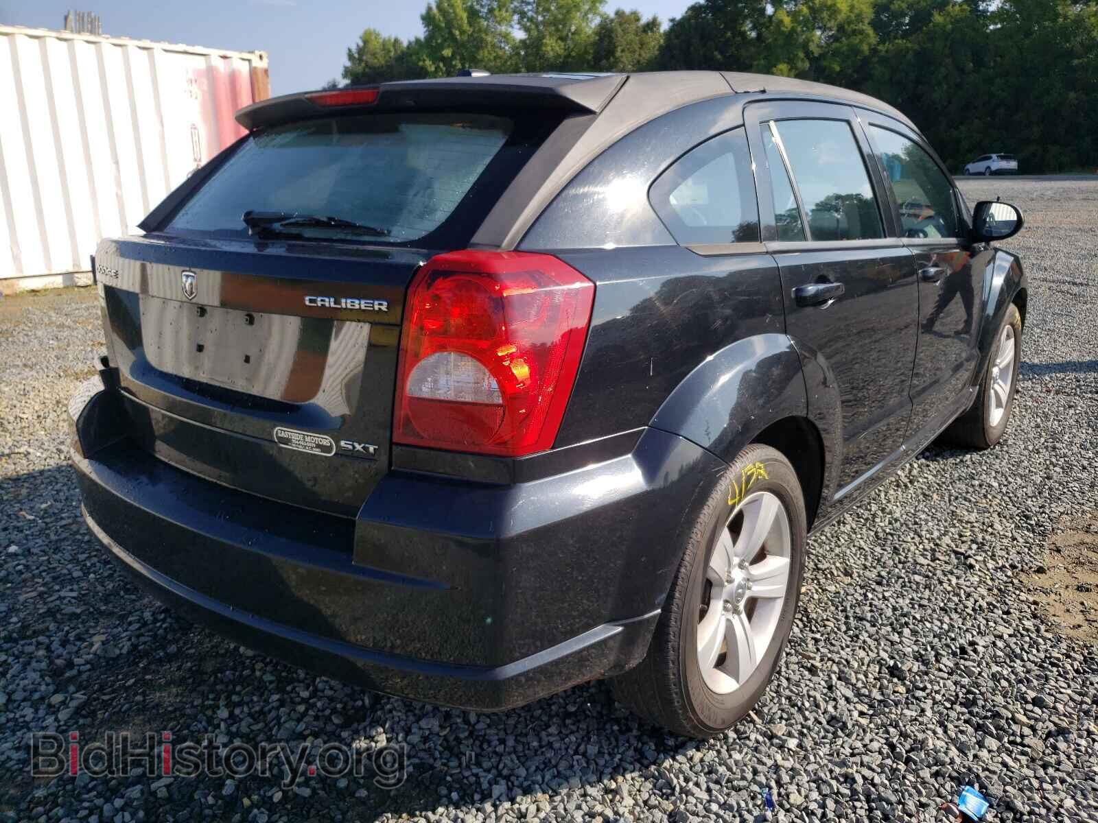 2010 DODGE CALIBER - VIN: 1B3CB4HA2AD630366 - Фото 4