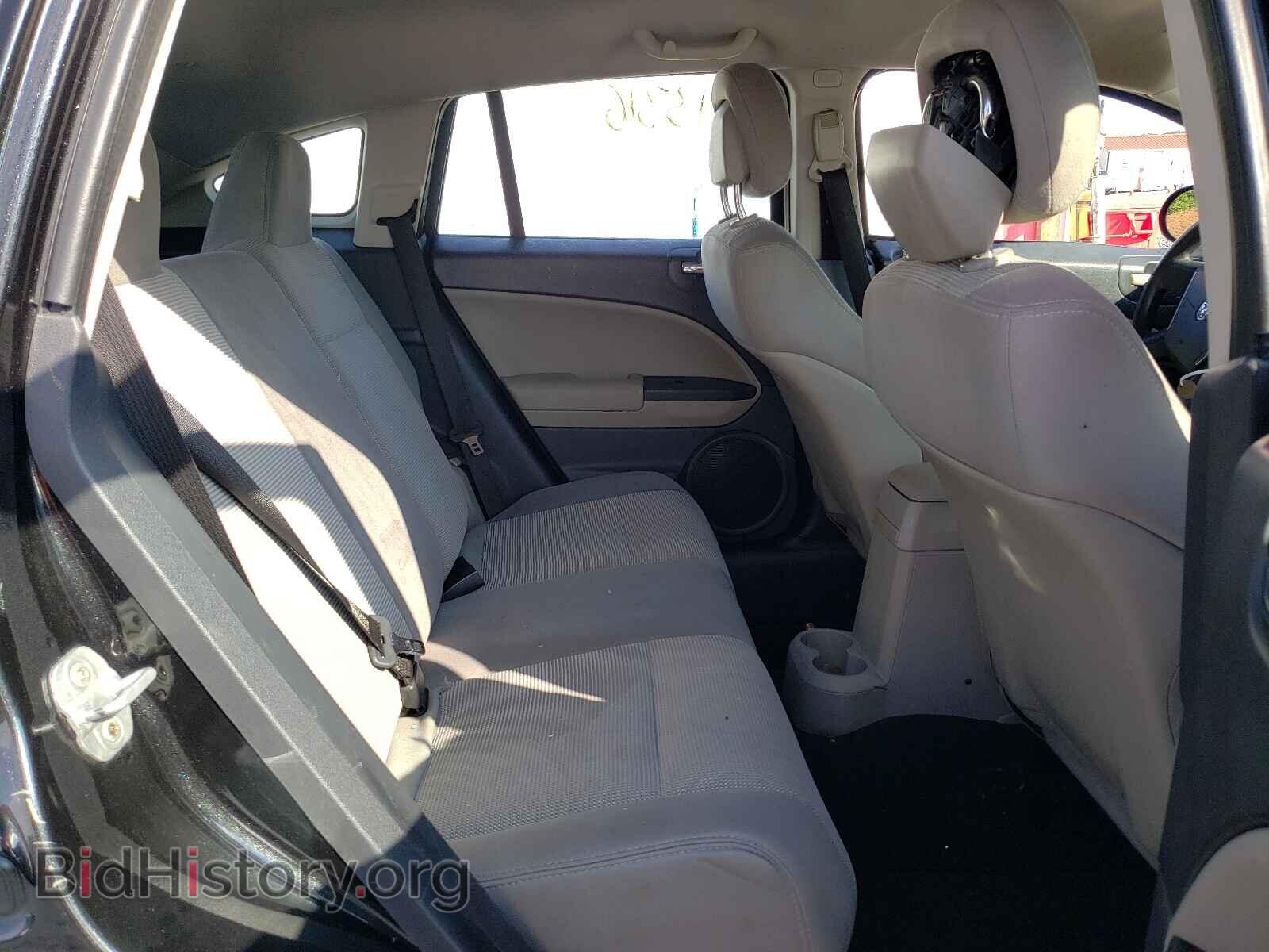 2010 DODGE CALIBER - VIN: 1B3CB4HA2AD630366 - Фото 6