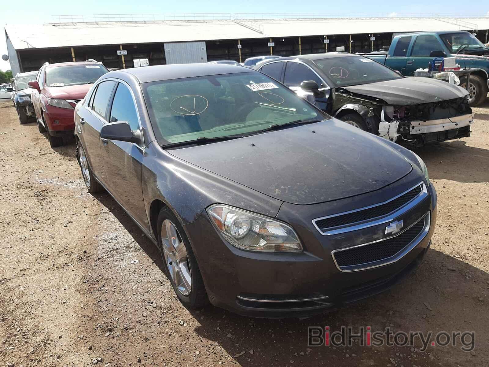 Photo 1G1ZD5E73BF231899 - CHEVROLET MALIBU 2011