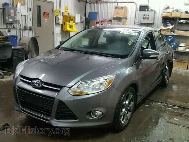 2013 FORD FOCUS - VIN: 1FADP3F28DL381999 - Photo 2