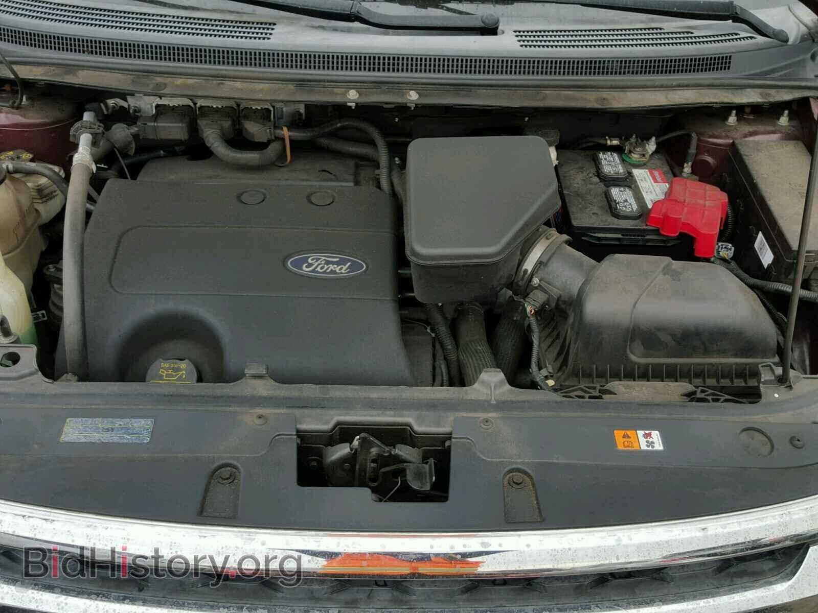 2011 FORD EDGE - VIN: 2FMDK3GC6BBB06429 - Photo 7