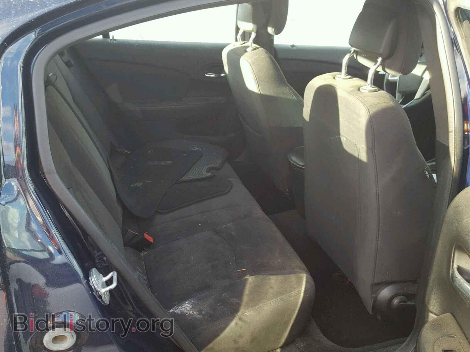 2013 CHRYSLER 200 - VIN: 1C3CCBBB2DN735588 - Фото 6