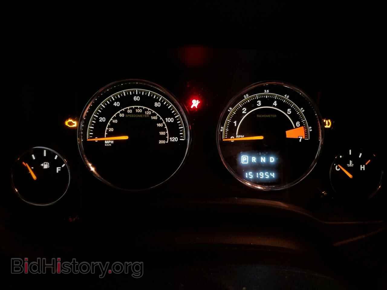 2016 JEEP COMPASS - VIN: 1C4NJDEB9GD596619 - Фото 9