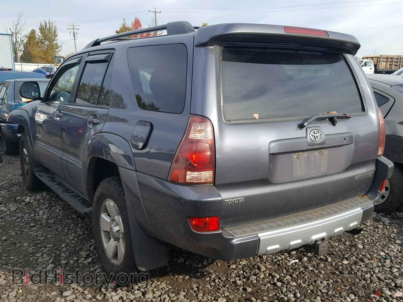 2004 TOYOTA 4RUNNER SR - VIN: JTEBU14R740053310 - Фото 3