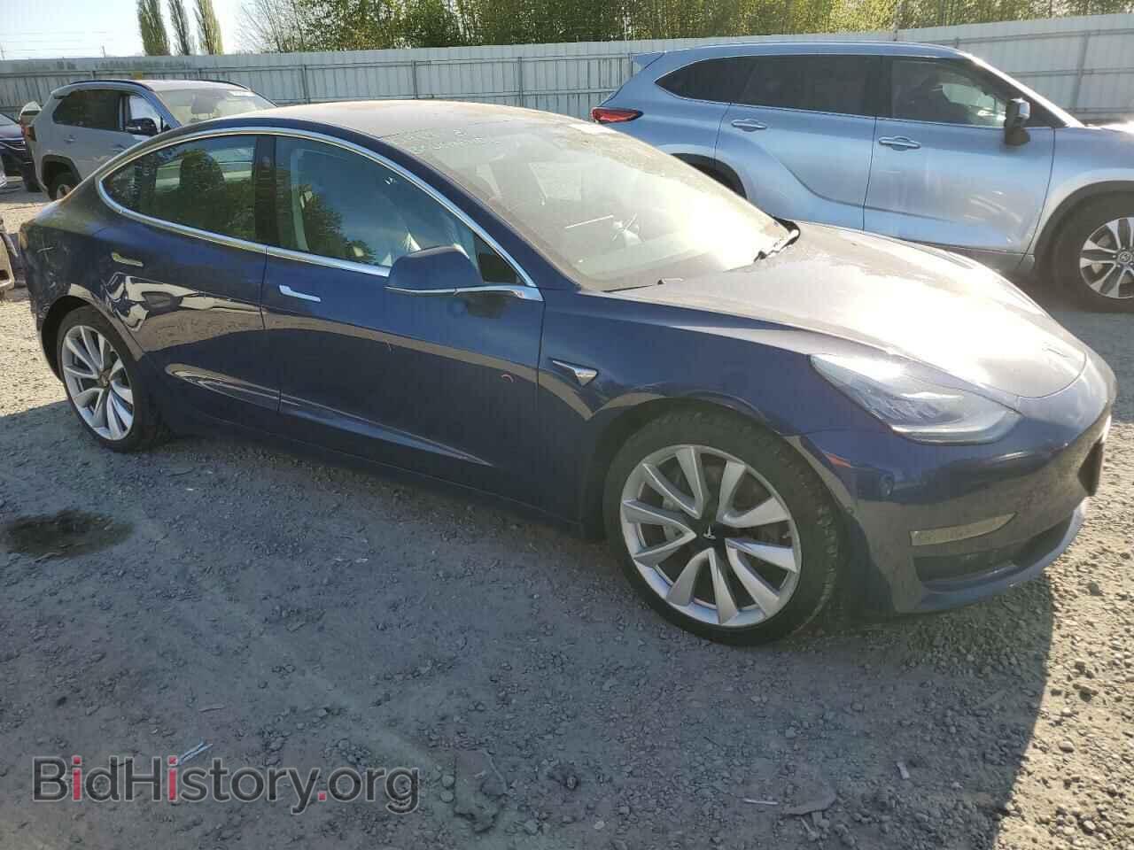 2018 TESLA MODEL 3 - VIN: 5YJ3E1EB6JF091938 - Фото 4