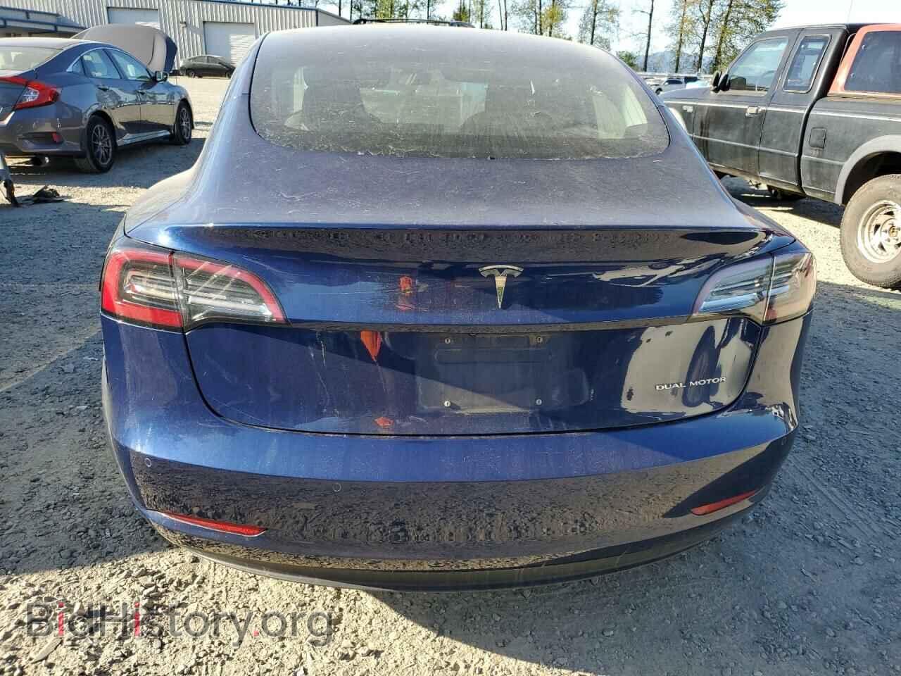 2018 TESLA MODEL 3 - VIN: 5YJ3E1EB6JF091938 - Фото 6