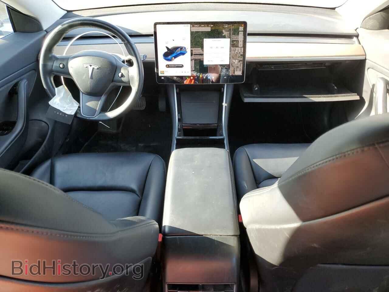 2018 TESLA MODEL 3 - VIN: 5YJ3E1EB6JF091938 - Фото 8