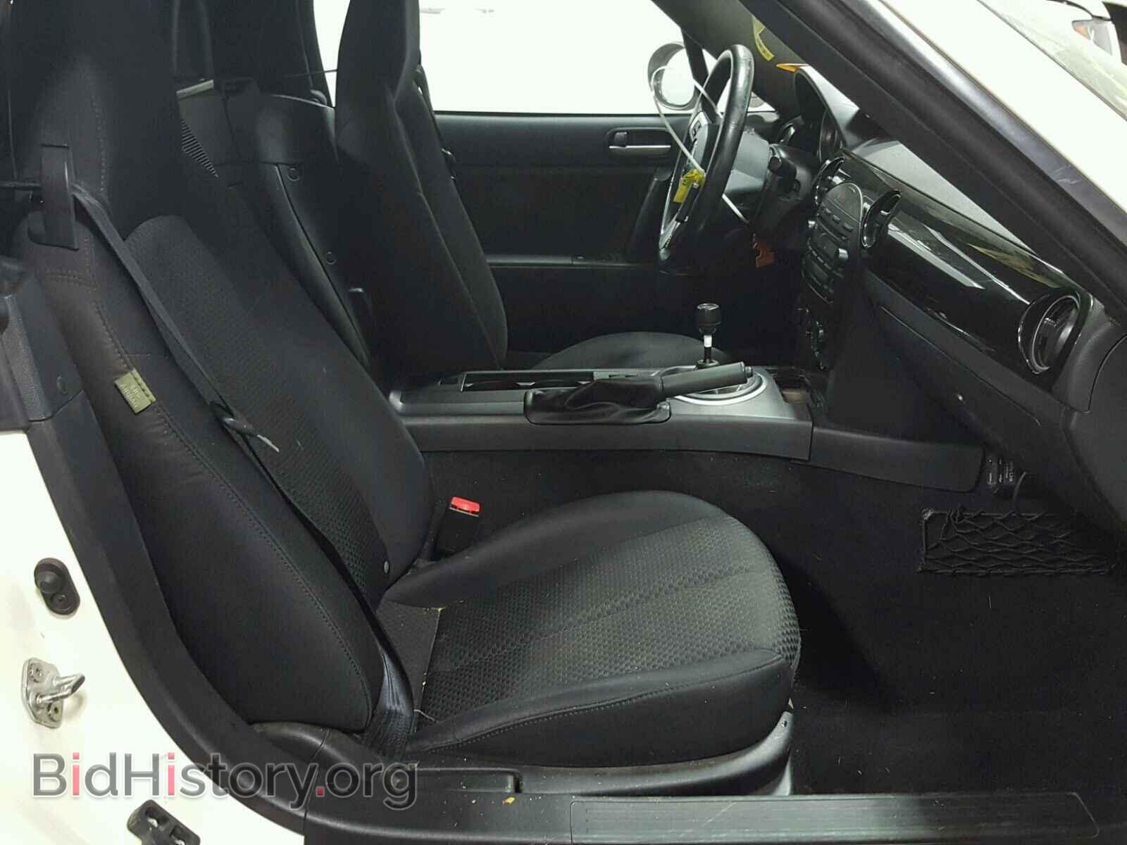2008 MAZDA MIATA - VIN: JM1NC25FX80155950 - Фото 5