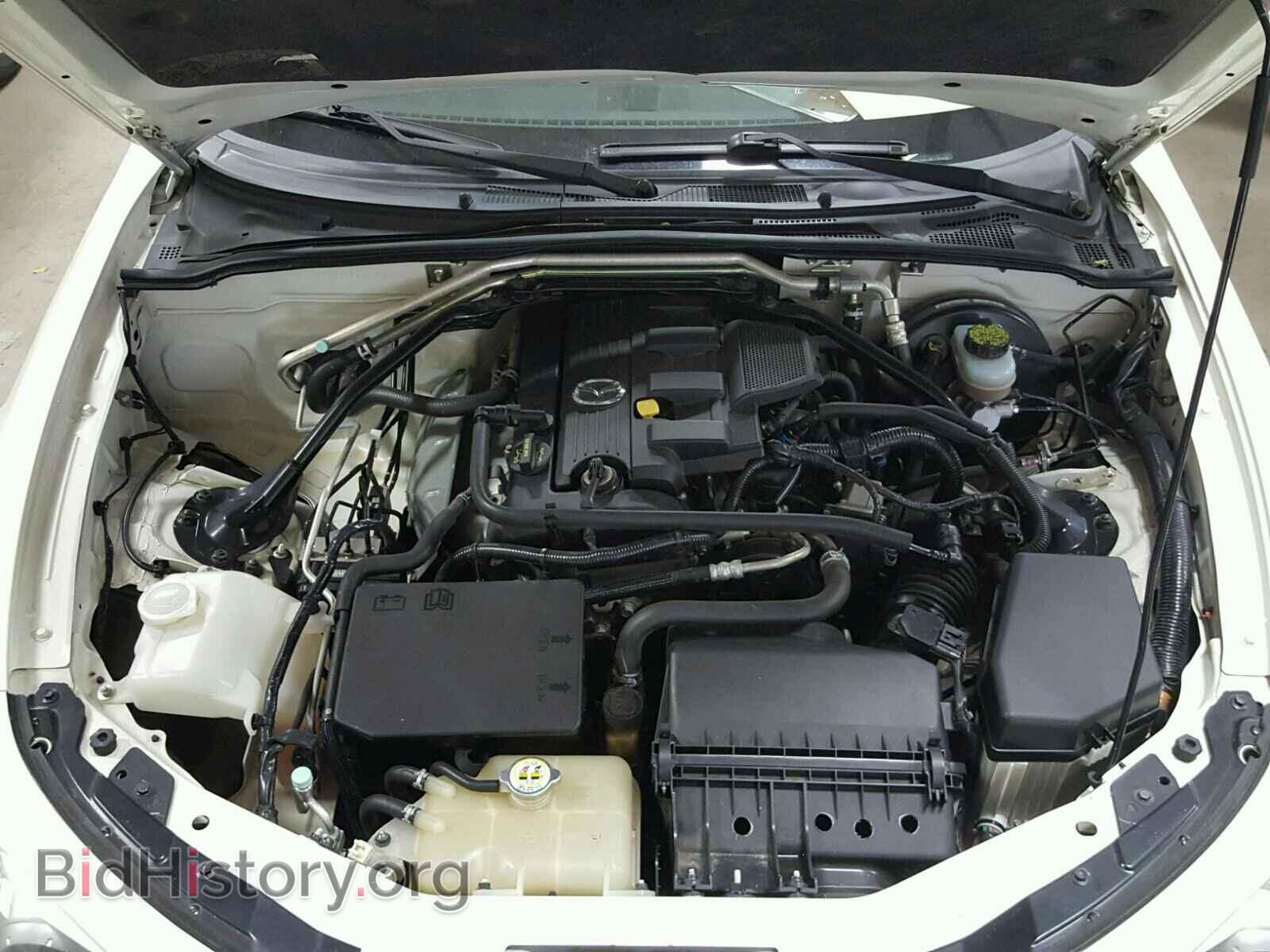 2008 MAZDA MIATA - VIN: JM1NC25FX80155950 - Фото 7