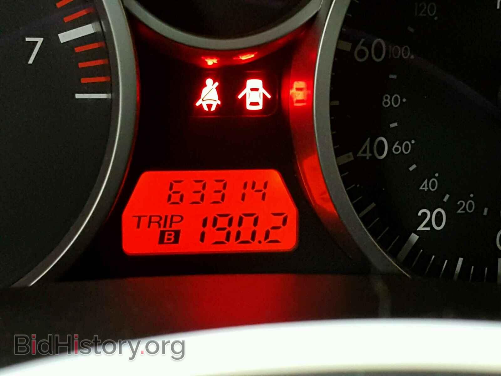 2008 MAZDA MIATA - VIN: JM1NC25FX80155950 - Фото 8