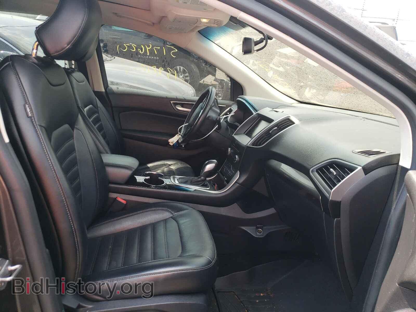 2015 FORD EDGE - VIN: 2FMTK3J81FBB37786 - Фото 5