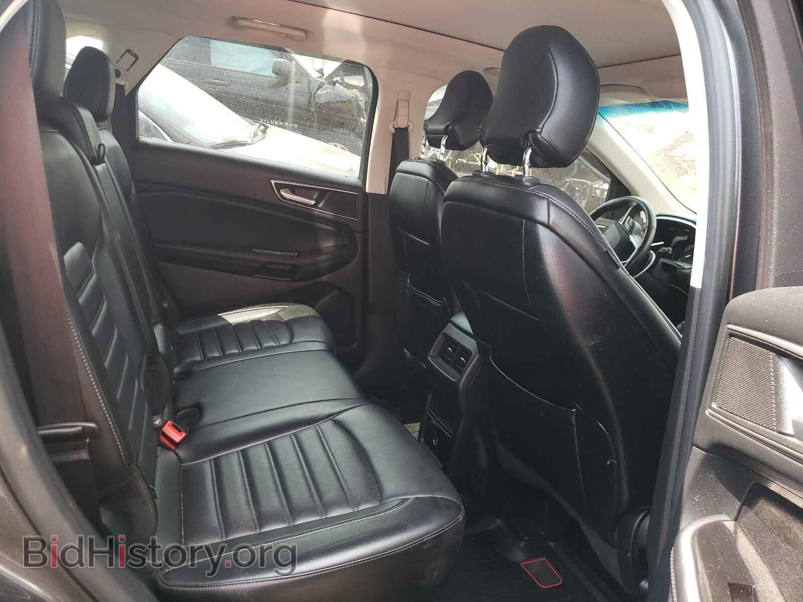 2015 FORD EDGE - VIN: 2FMTK3J81FBB37786 - Фото 6