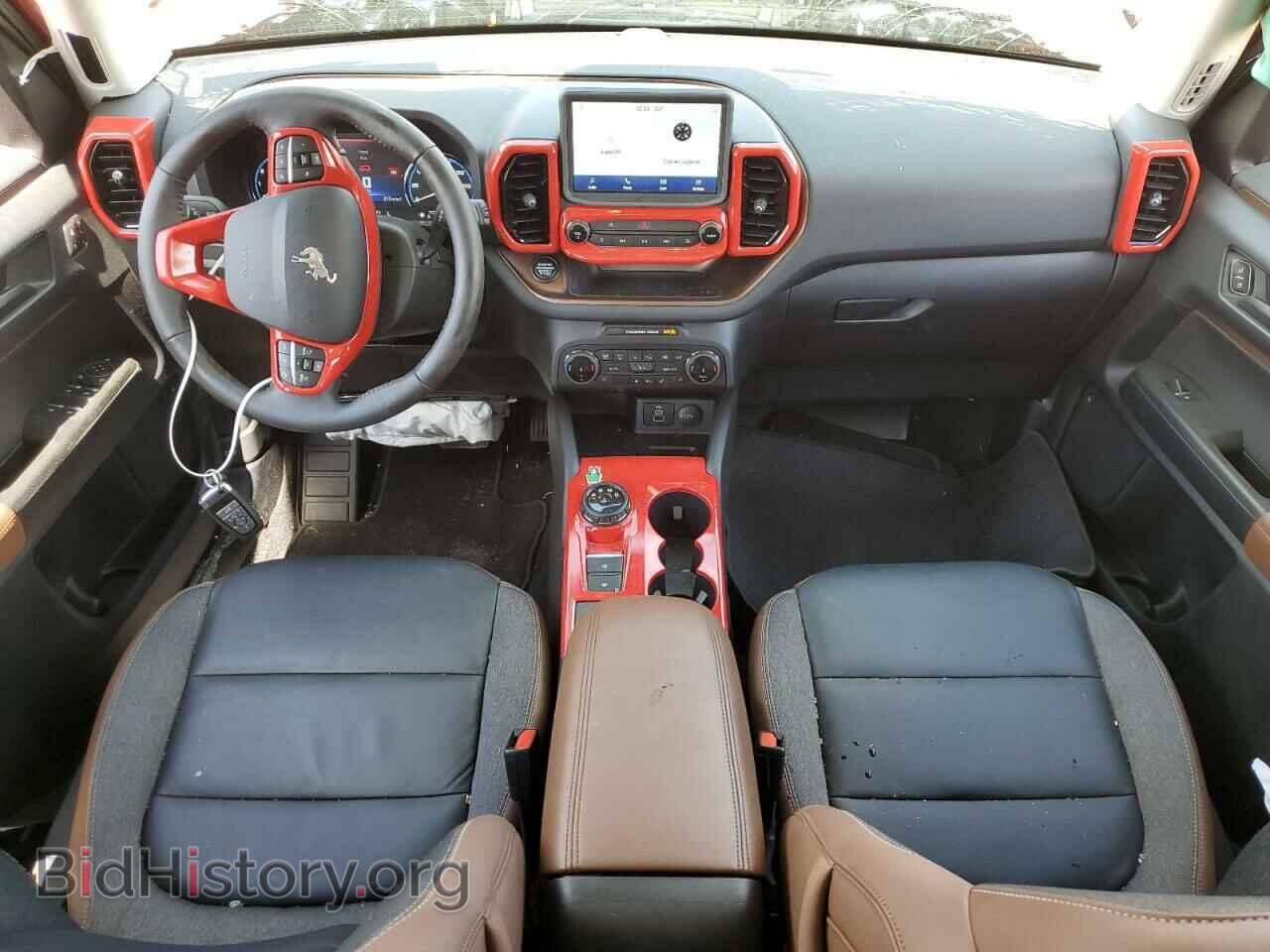 2023 FORD BRONCO - VIN: 3FMCR9C68PRD65684 - Фото 8