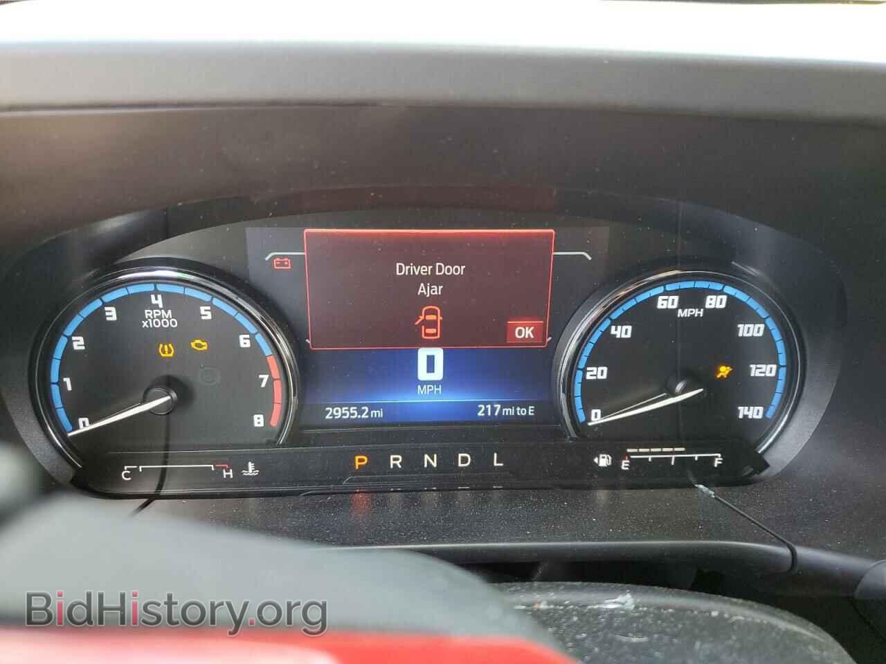 2023 FORD BRONCO - VIN: 3FMCR9C68PRD65684 - Фото 9