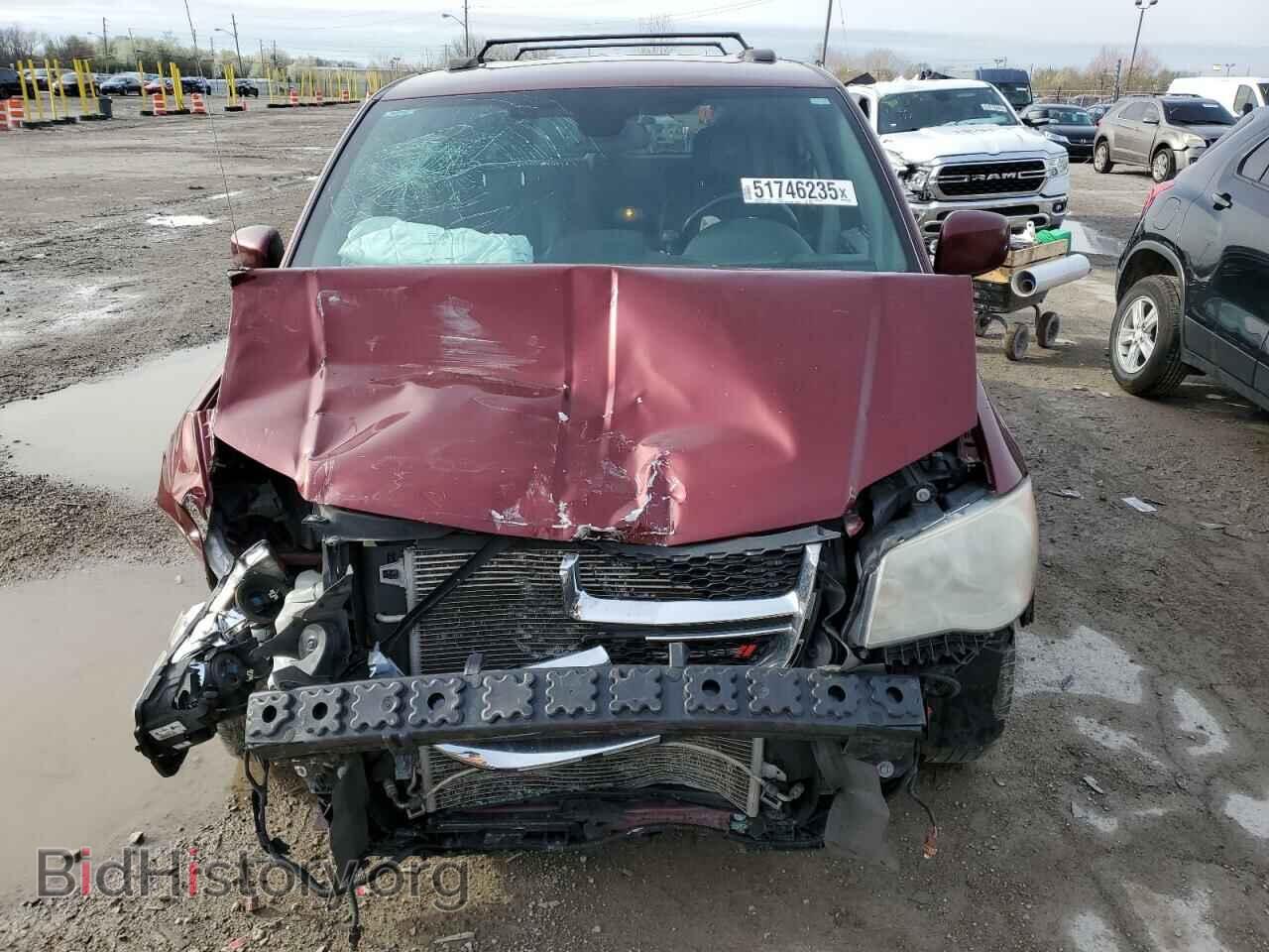 2019 DODGE CARAVAN - VIN: 2C4RDGCG9KR562257 - Фото 5