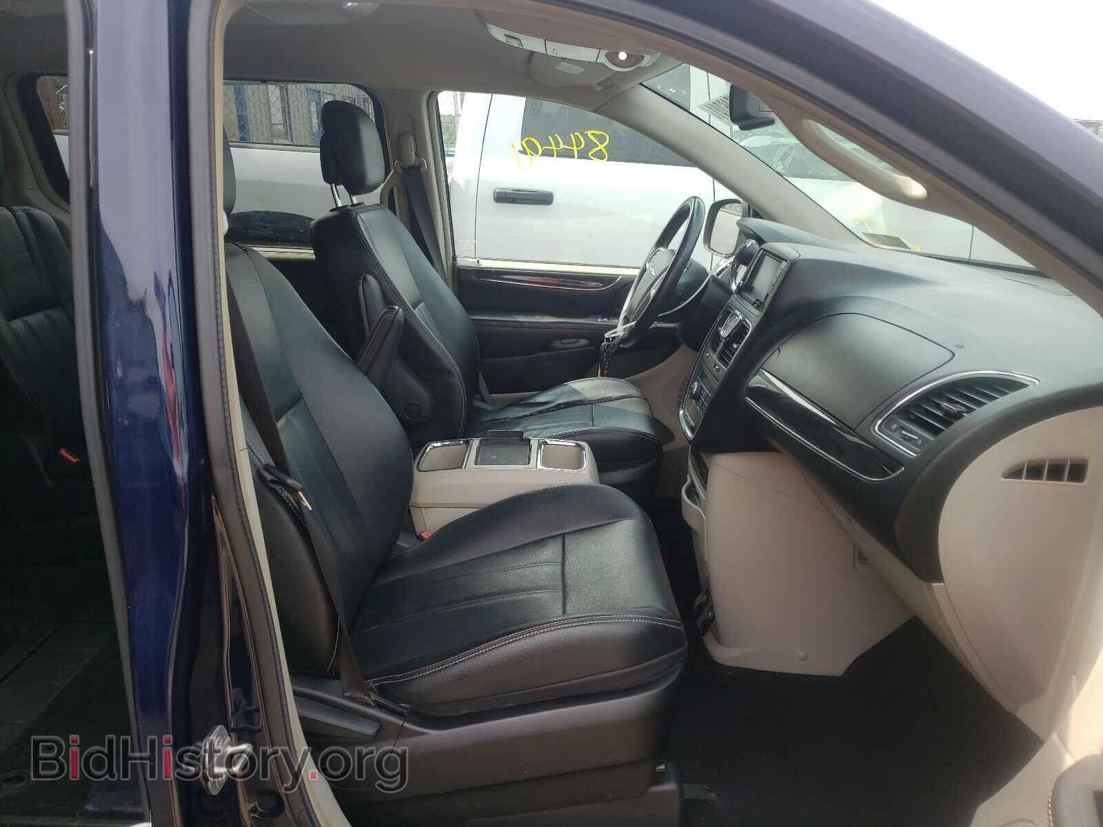2014 CHRYSLER MINIVAN - VIN: 2C4RC1BG0ER468418 - Photo 5