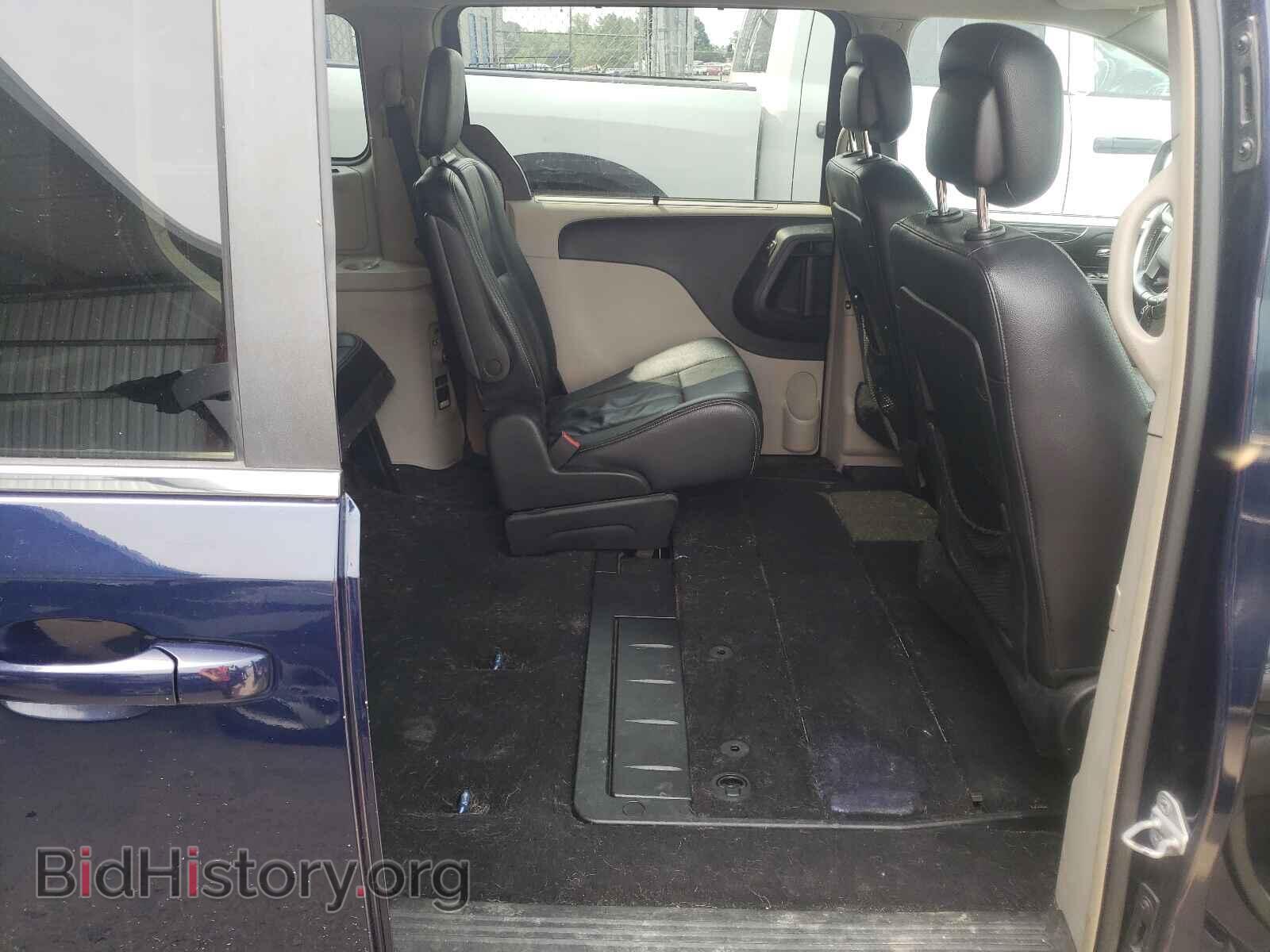 2014 CHRYSLER MINIVAN - VIN: 2C4RC1BG0ER468418 - Photo 6