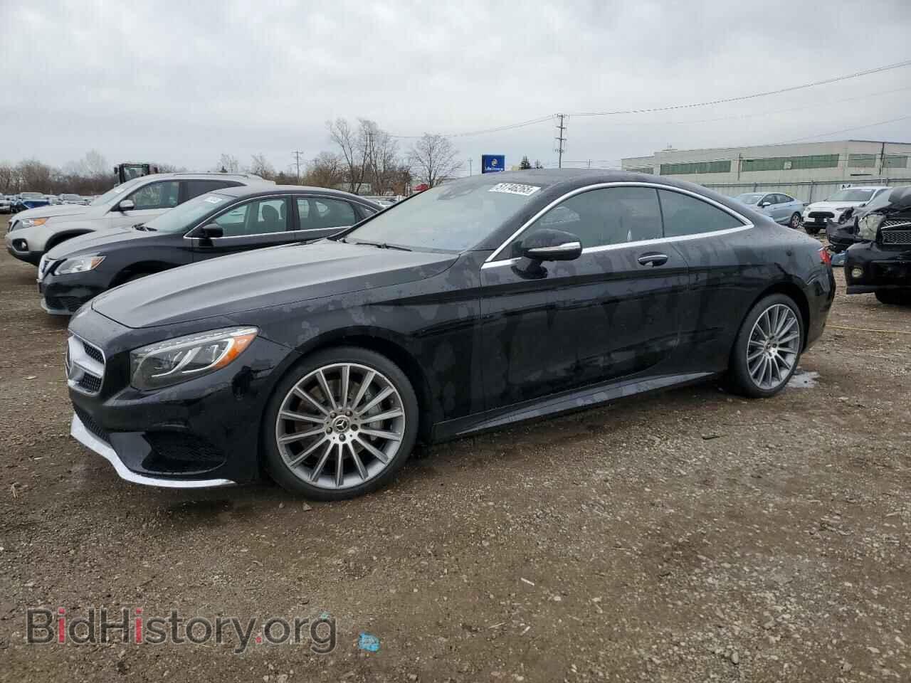 Photo WDDXJ8FB1GA012591 - MERCEDES-BENZ S-CLASS 2016