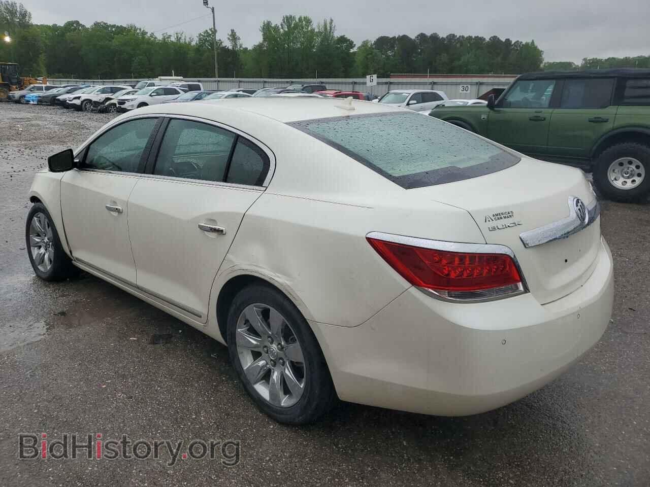 2011 BUICK LACROSSE - VIN: 1G4GC5ED1BF322995 - Фото 2