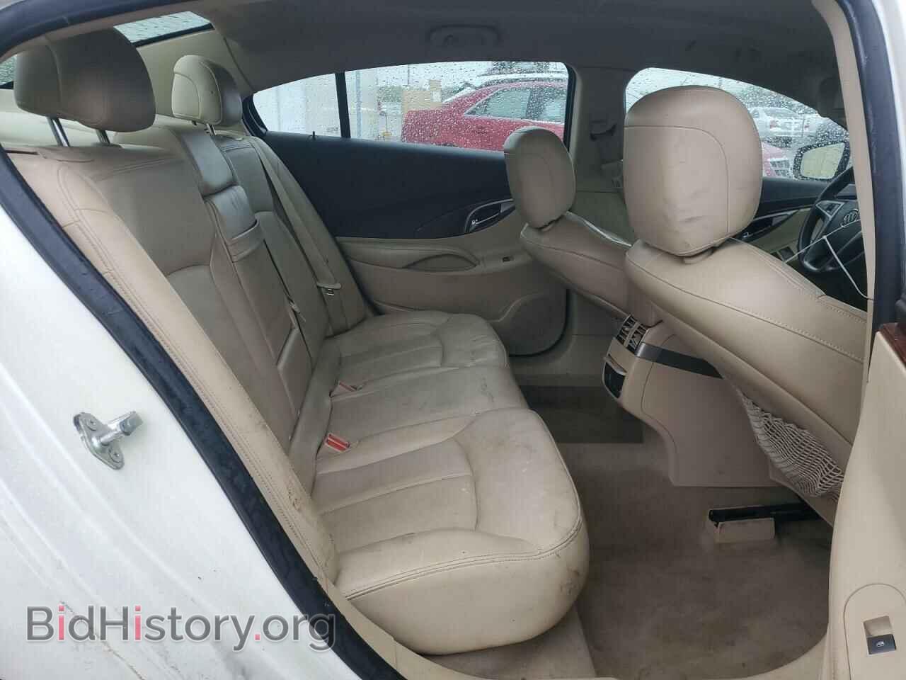 2011 BUICK LACROSSE - VIN: 1G4GC5ED1BF322995 - Фото 10